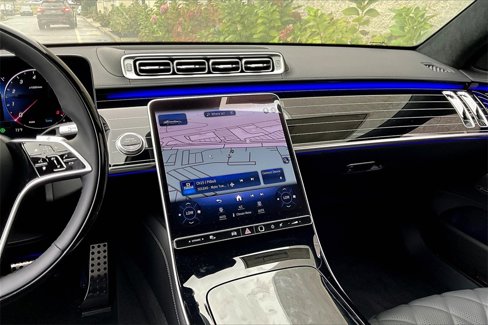New 2026 Mercedes-Benz S 580 4MATIC Sedan image 7