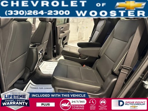New 2026 Chevrolet Tahoe Premier w/ Sun And Tow Package image 32