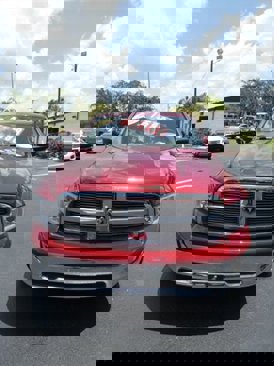 Used 2011 RAM 1500 Big Horn image 5