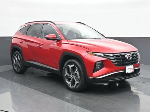 Used 2023 Hyundai Tucson SEL w/ Convenience Package image 9