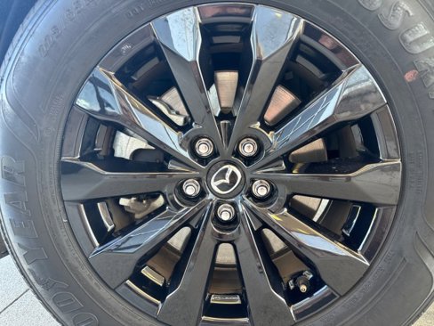 Used 2024 MAZDA CX-50 AWD 2.5 S w/ Preferred Package image 5