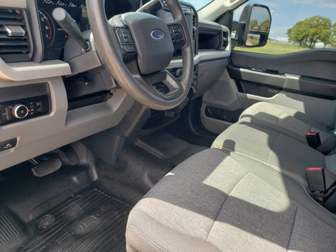 Used 2023 Ford F350 XL w/ 360-Degree Camera Package image 8