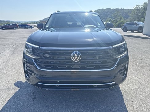 New 2025 Volkswagen Atlas SEL Premium R-Line image 2