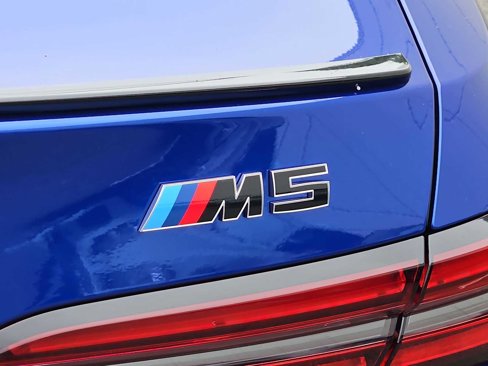 New 2026 BMW M5 w/ Executive Package image 12