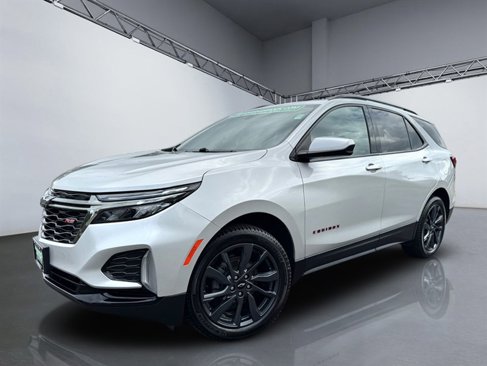 Used 2022 Chevrolet Equinox RS image 25