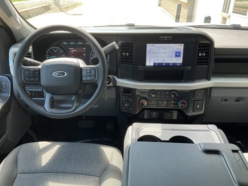 New 2025 Ford F350 XL w/ STX Appearance Package image 14