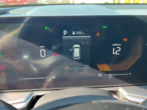 Certified 2025 Kia Sorento EX image 16
