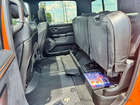 Used 2022 RAM 1500 TRX w/ TRX Level 2 Equipment Group image 33