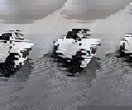 New 2025 Ford F150 Lariat image 1