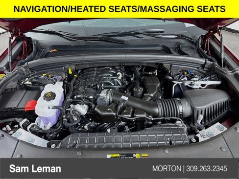 New 2025 Jeep Grand Cherokee L Summit w/ High Altitude Package image 32