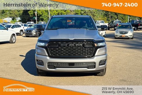 New 2025 RAM 1500 Big Horn image 2