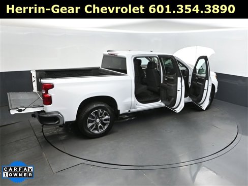 Used 2024 Chevrolet Silverado 1500 LT w/ Protection Package image 42