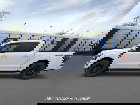 New 2025 Ford F150 Lariat image 3