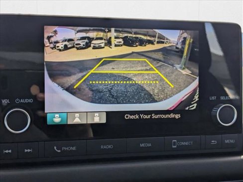 New 2025 Honda HR-V LX image 14