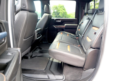 Used 2022 GMC Sierra 2500 AT4 w/ AT4 Premium Plus Package image 15