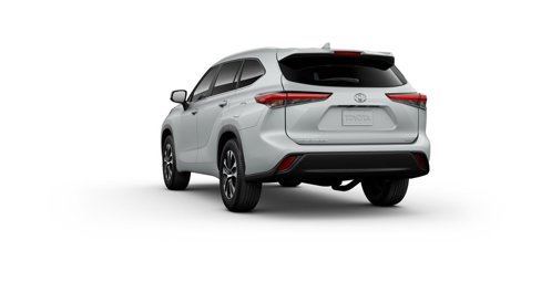 New 2025 Toyota Highlander XLE image 58