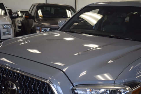 Used 2019 Toyota Tacoma TRD Off-Road image 8