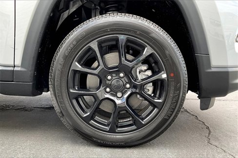 New 2026 Jeep Compass Latitude w/ Quick Order Package 29K image 10