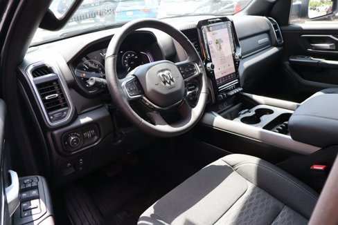 New 2026 RAM 1500 Big Horn image 12