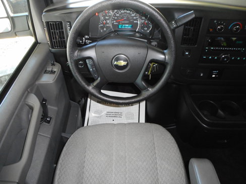 Used 2016 Chevrolet Express 3500 LT w/ LT Preferred Equipment Group image 24