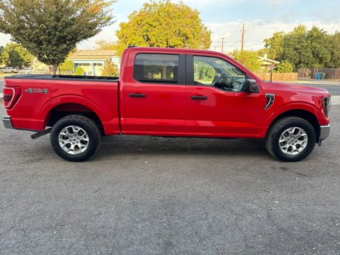 Certified 2023 Ford F150 XLT image 6