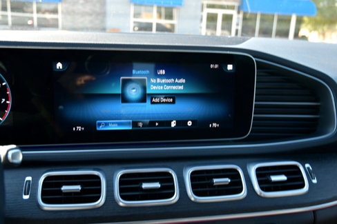 Used 2023 Mercedes-Benz GLE 350 4MATIC image 18