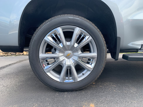 New 2026 Chevrolet Silverado 1500 High Country w/ High Country Premium Package image 33