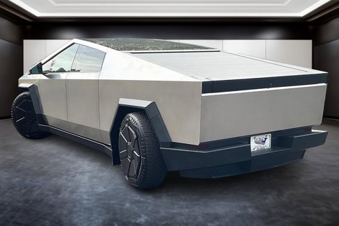 Used 2025 Tesla Cybertruck Cyberbeast image 11