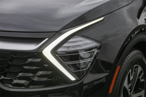 Certified 2024 Kia Sportage EX image 6