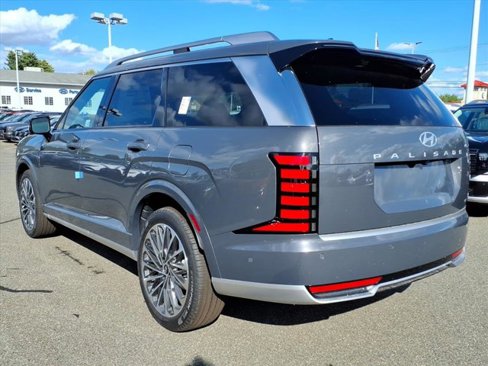 New 2026 Hyundai Palisade Calligraphy image 3
