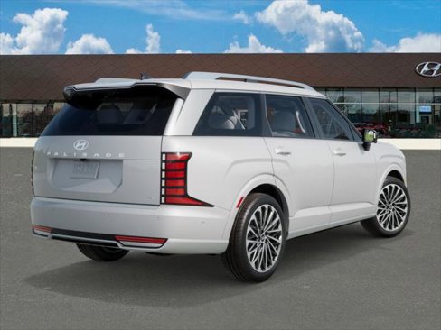 New 2026 Hyundai Palisade Calligraphy image 4