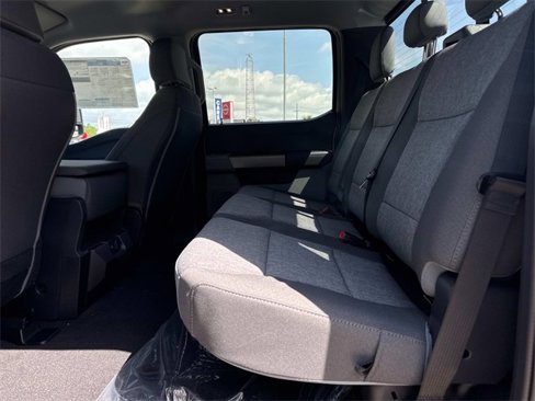 New 2025 Ford F250 XL w/ STX Appearance Package image 6