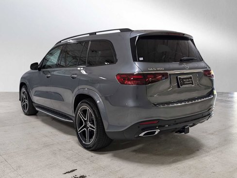 New 2026 Mercedes-Benz GLS 450 4MATIC image 5