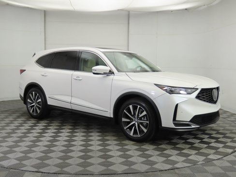 New 2026 Acura MDX w/ Technology Package image 3
