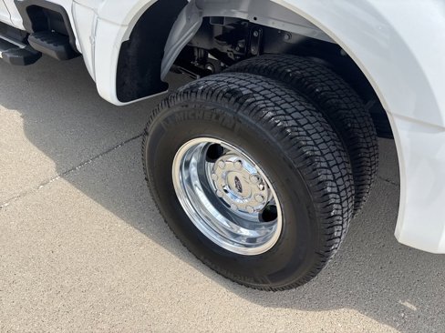 New 2025 Ford F350 Lariat w/ Chrome Package image 7