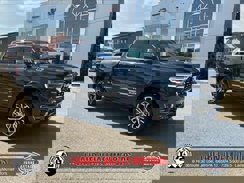 New 2026 RAM 1500 Tungsten image 1