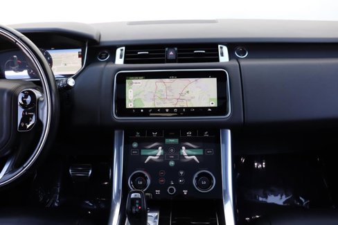 Used 2022 Land Rover Range Rover Sport HSE Silver Edition image 48