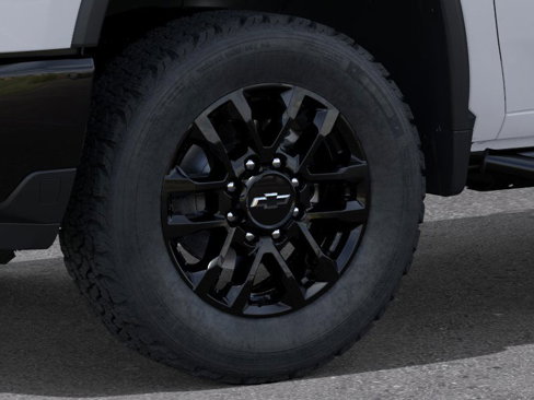 New 2026 Chevrolet Silverado 2500 LT w/ Trail Boss Package image 11