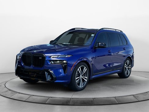 New 2026 BMW X7 M60i image 3