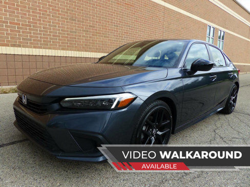 Used 2024 Honda Civic Sport image 1