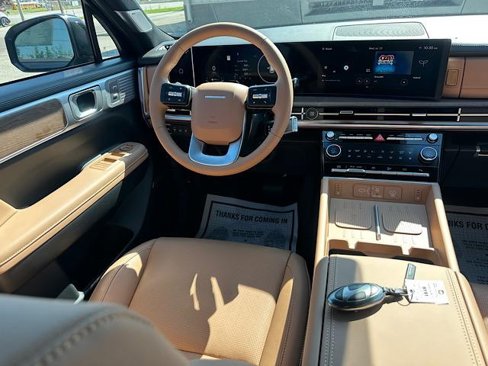 New 2026 Hyundai Santa Fe Limited image 12