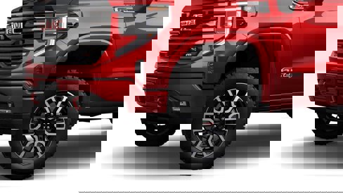New 2026 GMC Sierra 1500 AT4 w/ AT4 Premium Package image 7