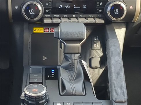 New 2025 Toyota Tacoma Limited image 19