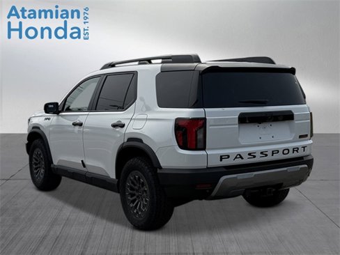 New 2026 Honda Passport TrailSport image 3