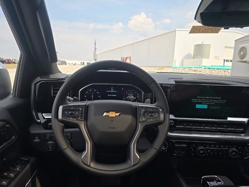 New 2026 Chevrolet Silverado 1500 High Country w/ Technology Package image 2