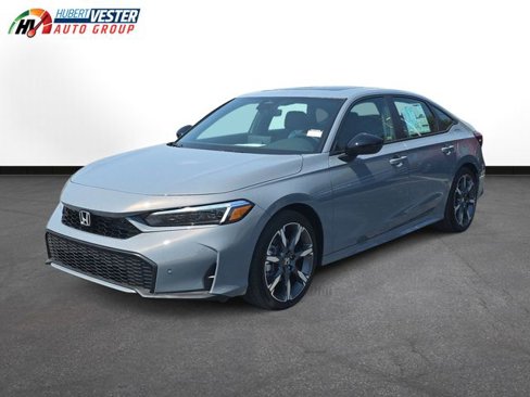 New 2026 Honda Civic FWD Hybrid Sedan image 2