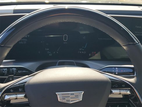 New 2026 Cadillac Vistiq Sport image 11