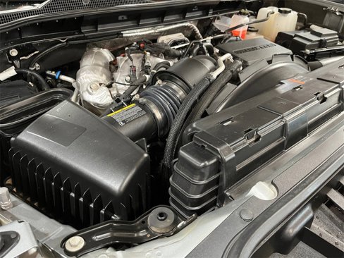 Used 2024 Chevrolet Silverado 3500 LTZ image 43