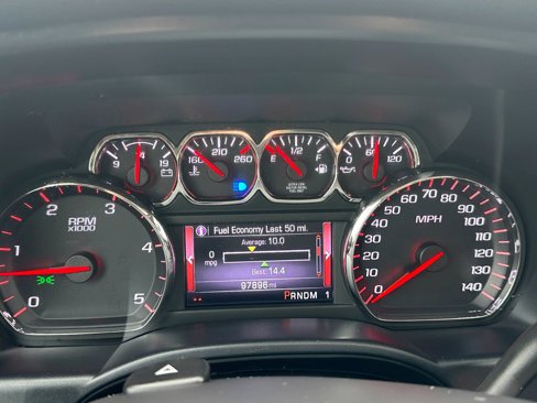 Used 2015 GMC Sierra 3500 SLT w/ Duramax Plus Package image 45