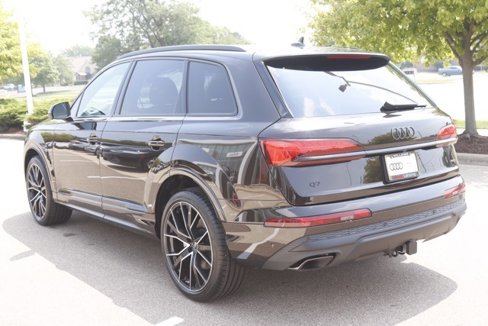 New 2025 Audi Q7 3.0T Premium Plus image 8
